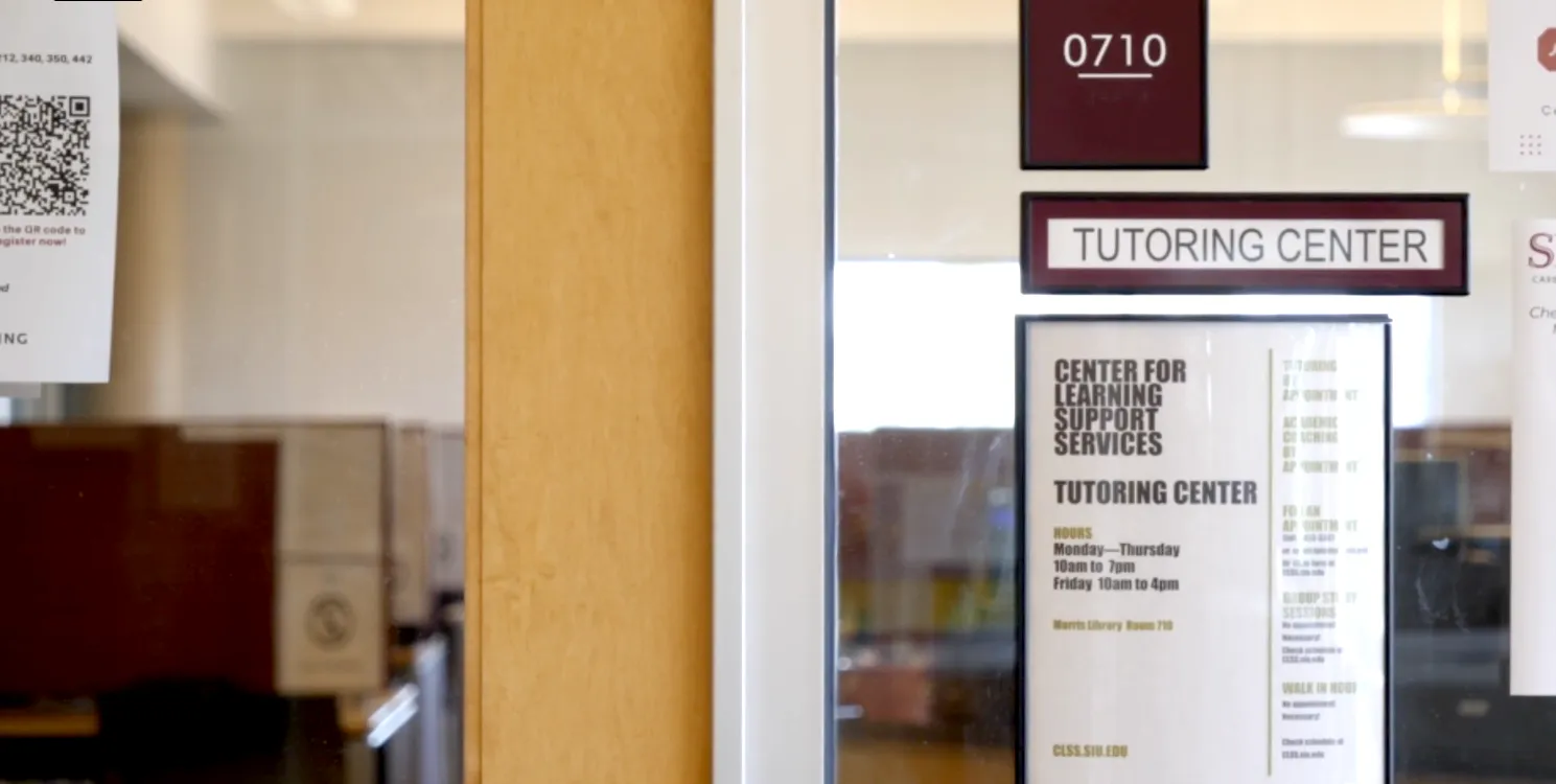 Tutoring Center